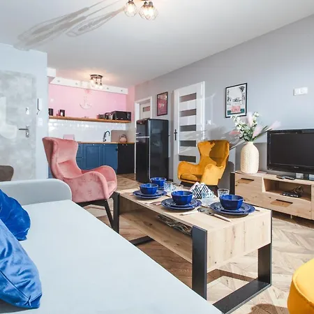 Nowy Apartament A3-Pba- Kryty Basen - Dwie Sypialnie - Salon -Aneks -Duzy Taras Pobierowo Exterior photo