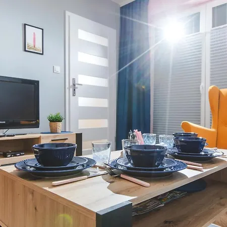 Nowy Apartament A3-Pba- Kryty Basen - Dwie Sypialnie - Salon -Aneks -Duzy Taras Pobierowo Exterior photo