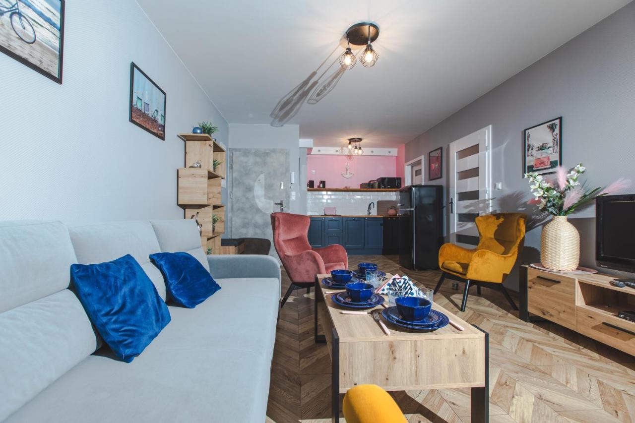 Apartment Nowy A3-pba- Kryty Basen - Dwie Sypialnie - Salon -aneks -duzy Taras *