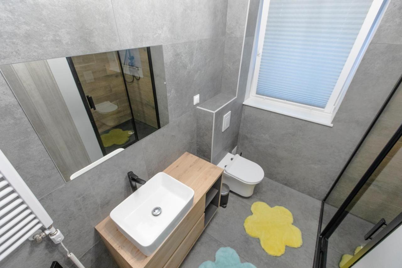 Apartment Nowy A3-pba- Kryty Basen - Dwie Sypialnie - Salon -aneks -duzy Taras Pobierowo