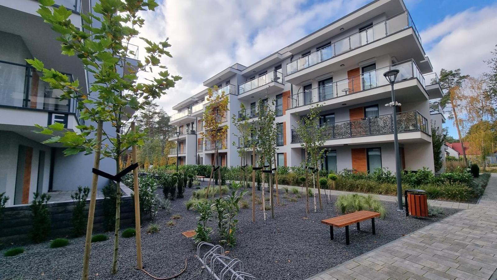 Nowy A3-pba- Kryty Basen - Dwie Sypialnie - Salon -aneks -duzy Taras Apartment *