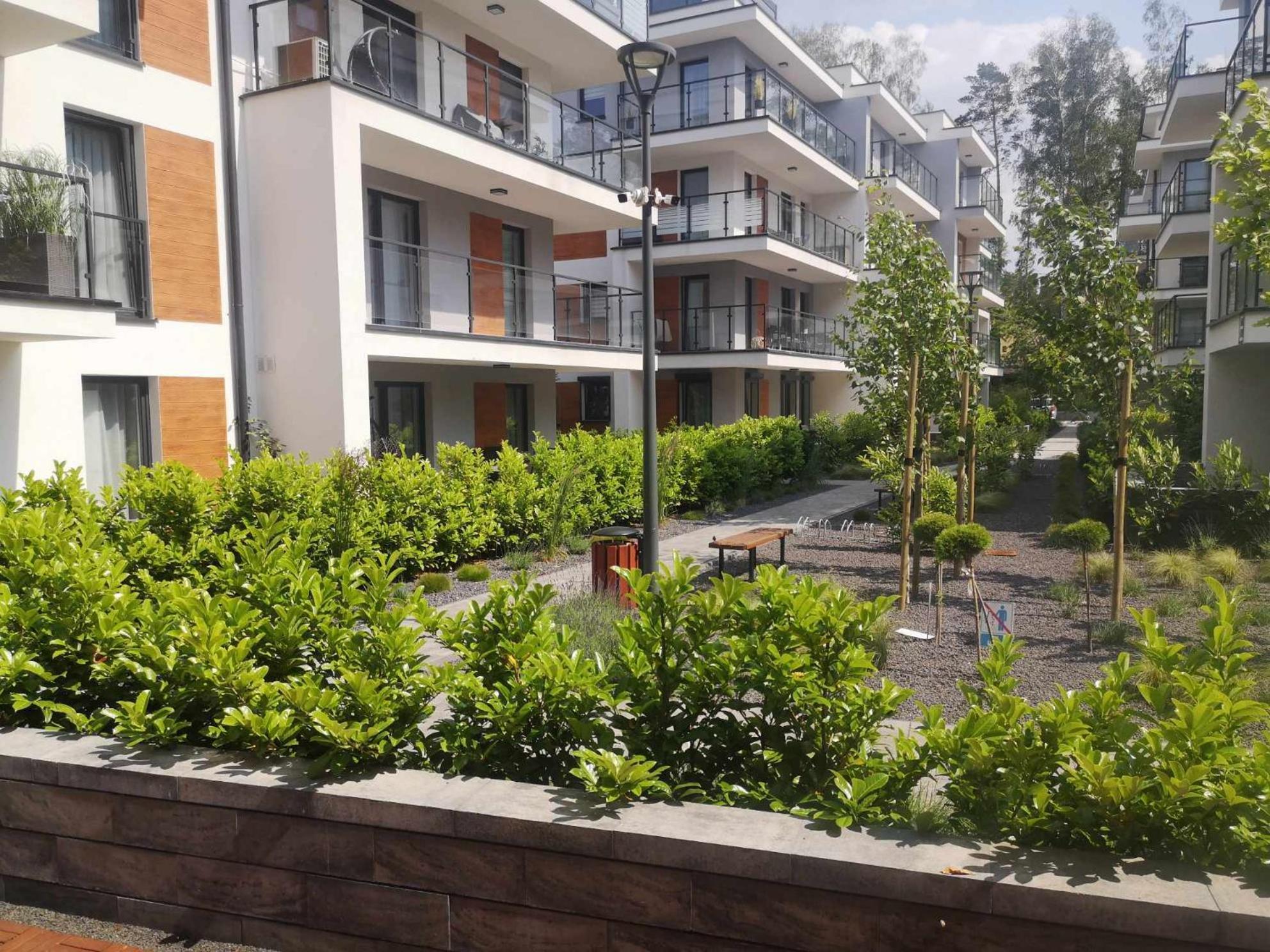 Nowy A3-pba- Kryty Basen - Dwie Sypialnie - Salon -aneks -duzy Taras Apartment *