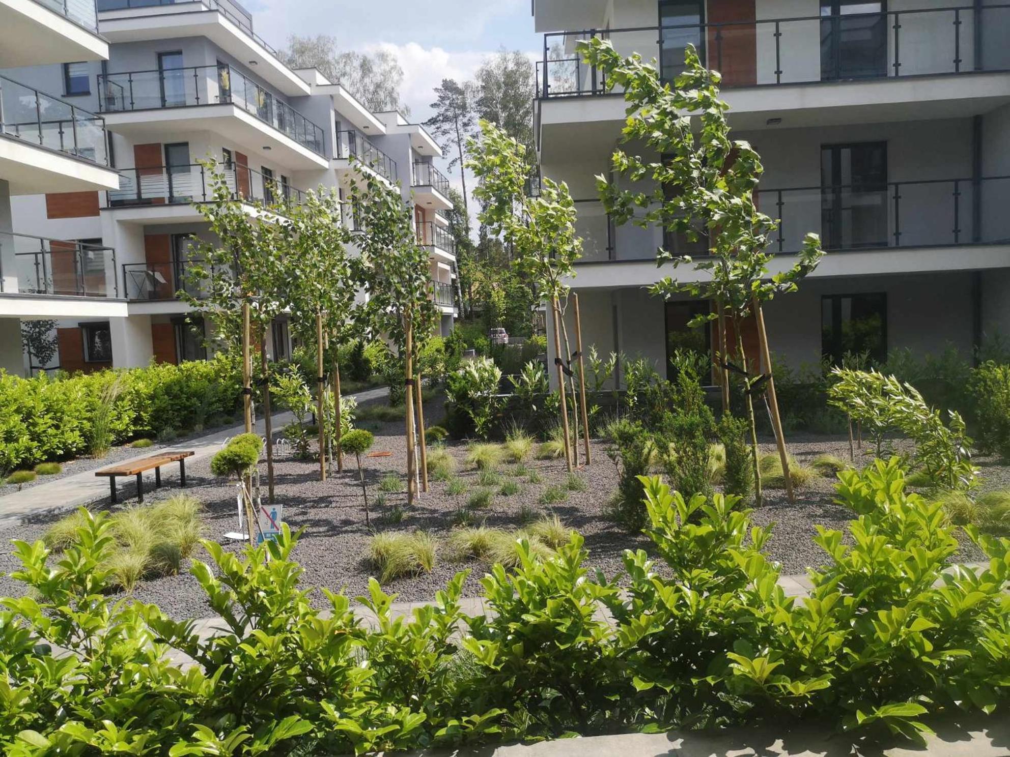 Apartment Nowy A3-pba- Kryty Basen - Dwie Sypialnie - Salon -aneks -duzy Taras *